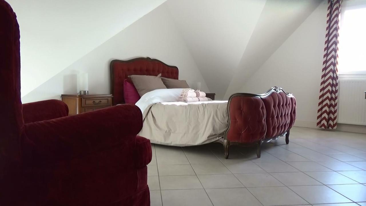 Les Grands Chenes Hotel Remilly-les-Marais Exterior foto